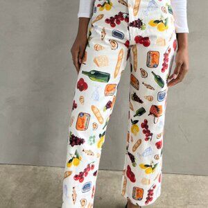 Lisa Says Gah - Robyn Jean - Italian Summer Ivory - Size 4